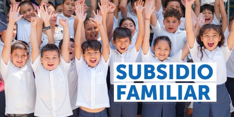 Subsidio Familiar: Fecha de Pago y monto