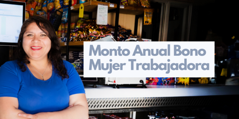 Monto Anual Bono Mujer Trabajadora: Consulte cuánto recibirá en Agosto